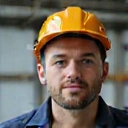 Portrait of David Kim, Senior Aquarium Technician